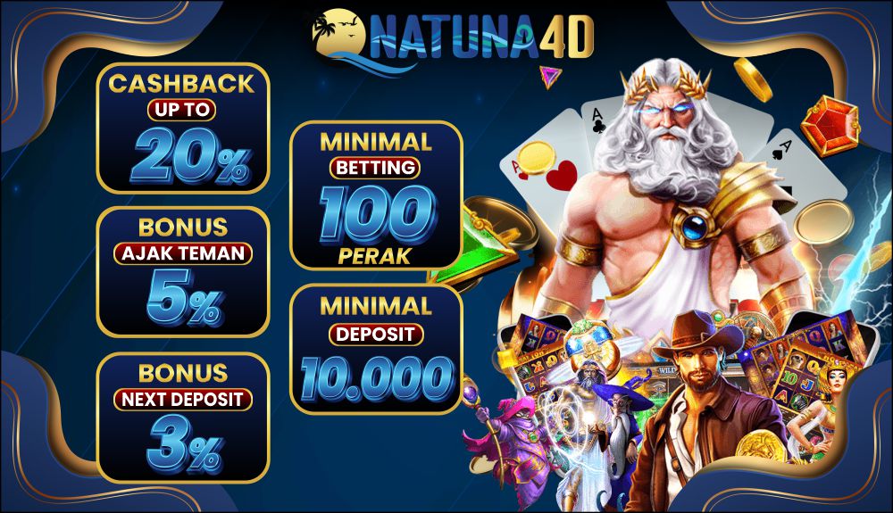 Natuna Toto: Platform Judi Online Terpercaya